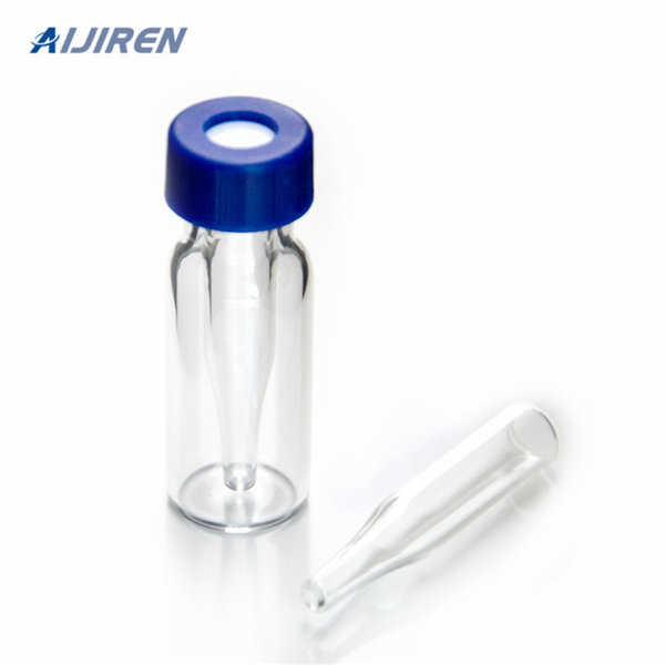 Aijiren 1.5ml/2ml 11mm Snap Top Glass Vials ND 11 - YouTube